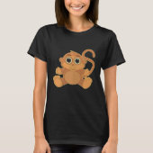 aap t-shirt (Voorkant)