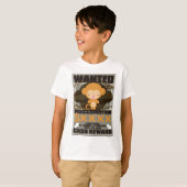 aap t-shirt (Voorkant volledig)