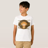 aap t-shirt (Voorkant volledig)