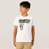 aap t-shirt (Voorkant volledig)