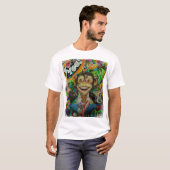 aap 🙉 T-shirt (Voorkant volledig)