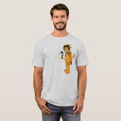 aap t-shirt (Voorkant volledig)