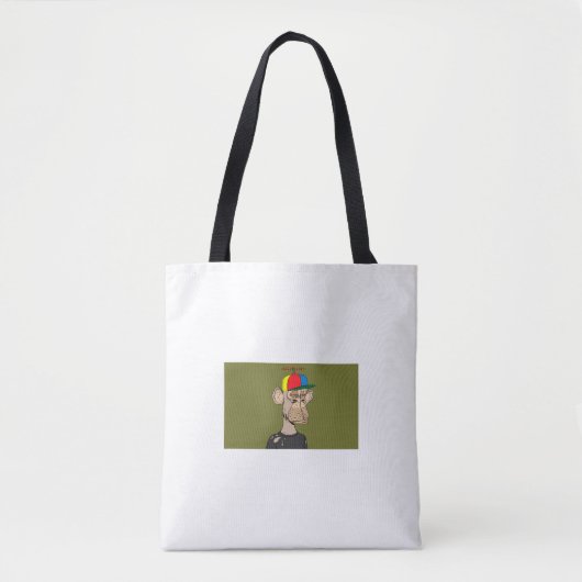 Aap 🐵 tas 👜 (Voorkant)
