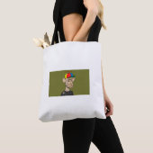 Aap 🐵 tas 👜 (Dichtbij)