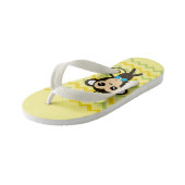 aap, Teenslippers, Kinderen Kinder Teenslippers (Schuin)