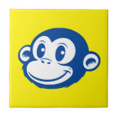 aap tegeltje (Voorkant)