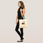 aap tote bag (Voorkant (model))
