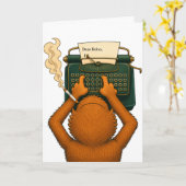 Aap typen kaart (Gele Bloem)