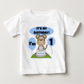 Aap Verjaardag Jongen 1e (Voorkant)