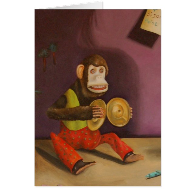 aap zie aap doen (Voorkant)