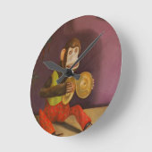 aap zie aap doen ronde klok (Hoek)