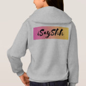 Aap zingen onder de pleister (Achterkant)