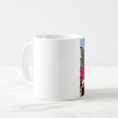 AAPDP 60e Jubileum KoffieMok (Voorkant links)