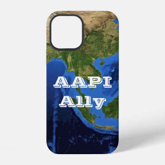 AAPI Ally Case-Mate iPhone Hoesje iPhone 12 Hoesje (Achterkant)