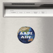 AAPI Ally Magneet (Insitu (Vaatwasser))