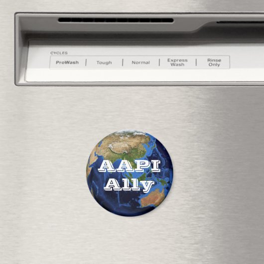 AAPI Ally Magneet (Insitu (Vaatwasser))