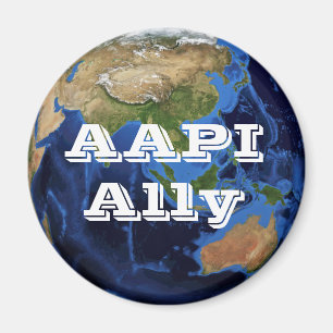 AAPI Ally Magneet