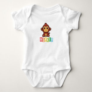 Aapje Baby Jersey Bodysuit