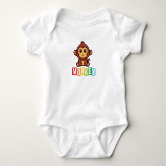 Aapje Baby Jersey Bodysuit