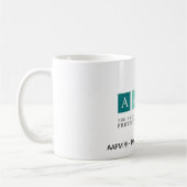 AAPM ® Project Management Society Koffiemok (Links)