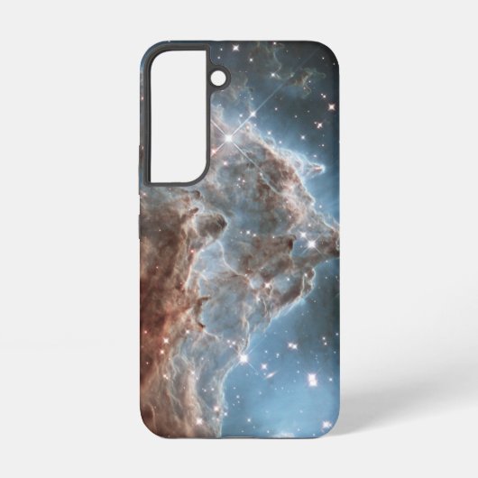 Aapshoofdnevel Samsung Galaxy Hoesje (Achterkant)