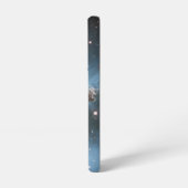 Aapshoofdnevel Samsung Galaxy Hoesje (Linkerkant)
