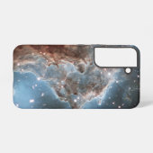 Aapshoofdnevel Samsung Galaxy Hoesje (Achterkant horizontaal)