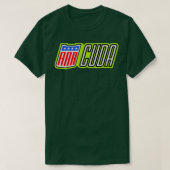 AAR Cuda T-shirt (Design voorkant)