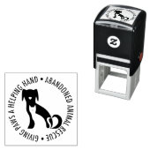 AAR Zelfinktstempel Zelfinktende Stempel (In situ)