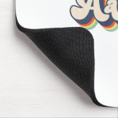 Aarav Naam Gepersonaliseerde Achternaam Voornaam A Muismat (Hoek)