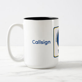 AARC VEC Coffee Mug Tweekleurige Koffiemok