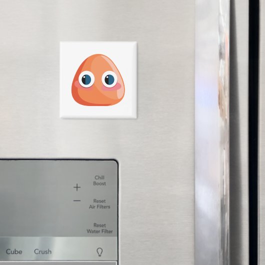 Aard Gat Steentje Magneet (Insitu (Koelkast))
