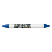 Aard van het vrouwenpennetje zwarte inkt pen (Voorkant)