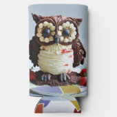 Aard van vrouwen Uil Koeler (Achterkant)