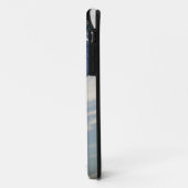 Aard Yin en Yang-symbool Case-Mate iPhone Case (Achterkant/links)
