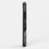 Aard Yin en Yang-symbool Case-Mate iPhone Case (Achterkant/rechts)