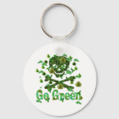 Aardachtdag Sleutelhanger (Voorkant)