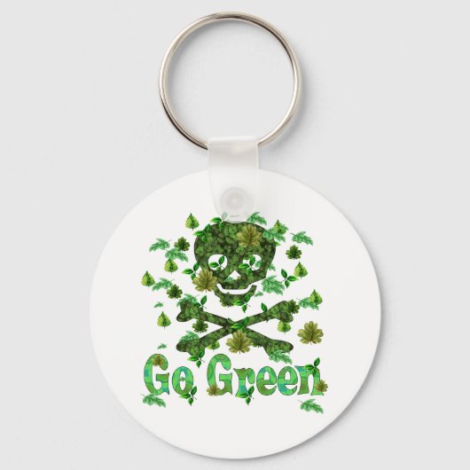 Aardachtdag Sleutelhanger (Voorkant)