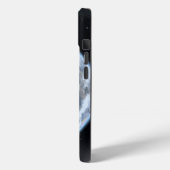 Aardachtige planeet met oceanen die zijn oppervlak Case-Mate iPhone case (Achterkant / Links)