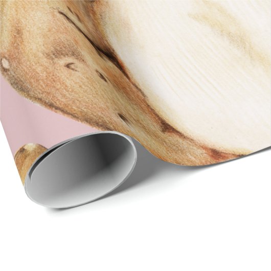 Aardappel Cadeaupapier (Rol Hoek)