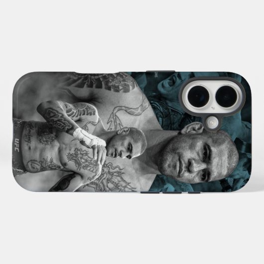 aardappel Case-Mate iPhone case (Achterkant (horizontaal))