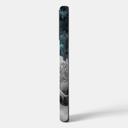 aardappel Case-Mate iPhone case (Achterkant / Links)