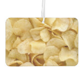 Aardappel Chip Luchtverfrisser (Achterkant)
