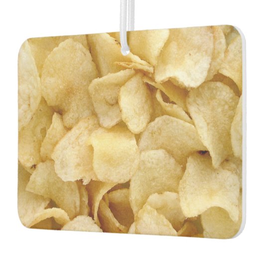 Aardappel Chip Luchtverfrisser (Links)