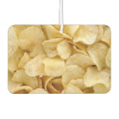 Aardappel Chip Luchtverfrisser (Voorkant)