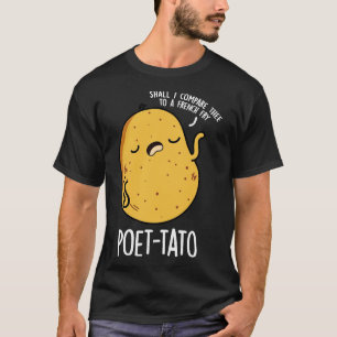 Aardappel Funny Potato Pun 1 T-shirt