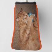 Aardappel Golfheadcover (Draai 90)