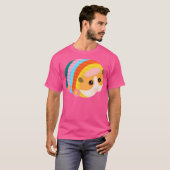 Aardappel in Pui Molcar T-shirt (Voorkant volledig)