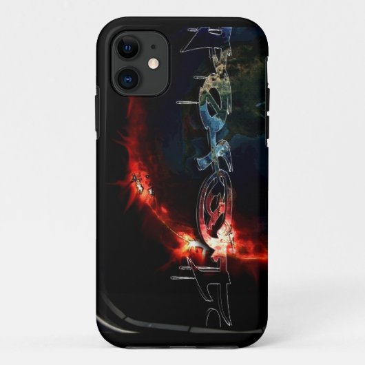 Aardappel iPhone 5 hoesje (Achterkant)