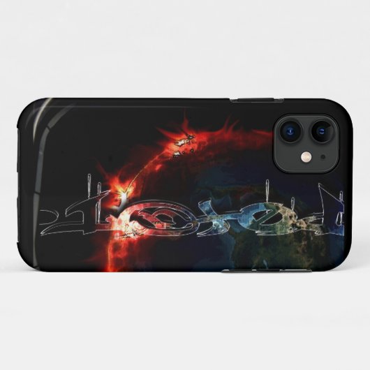 Aardappel iPhone 5 hoesje (Achterkant (horizontaal))